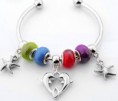 European Bead Charm Bangle